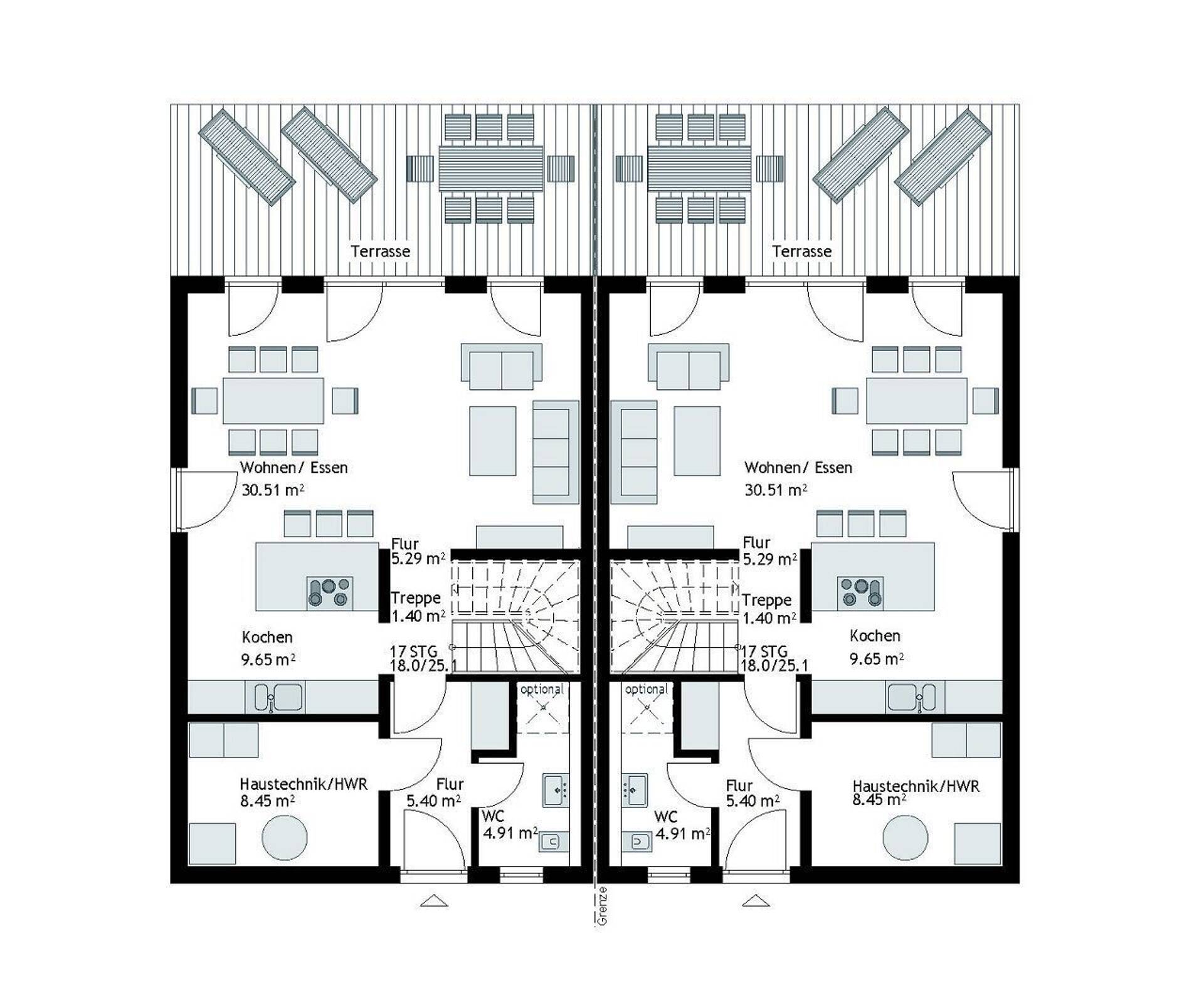 Haus in 88427 Bad Schussenried mit 127 m² kaufen