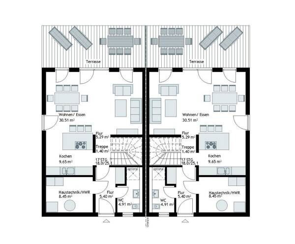 Haus in 88427 Bad Schussenried mit 127 m² kaufen
