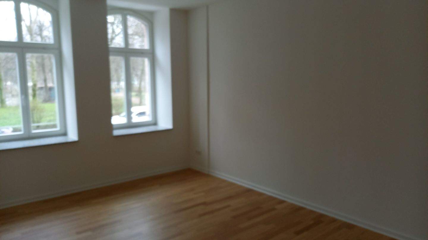 direkt am Schloßteich: 3-Zimmer-Wohnung mit Balkon – Chemnitz – Vorschaubild 9