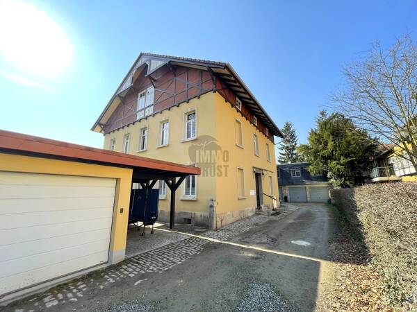 Terrassenwohnung in 99425 Weimar mit 162 m² kaufen