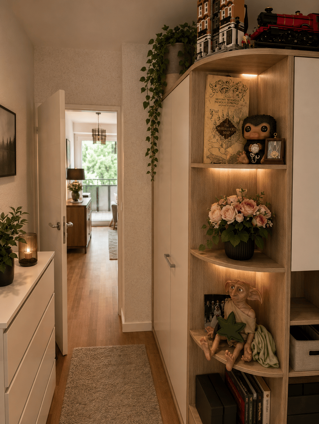 Moderne 3 Zimmerwohnung am Schmölderpark – Mönchengladbach – Vorschaubild 9