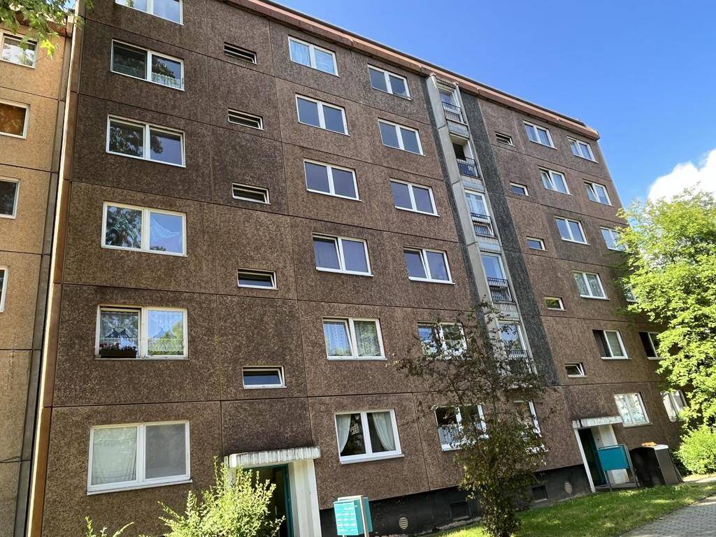 NEU sanierte 2-Raum-Wohnung in zentraler Lage – Chemnitz – Vorschaubild 4