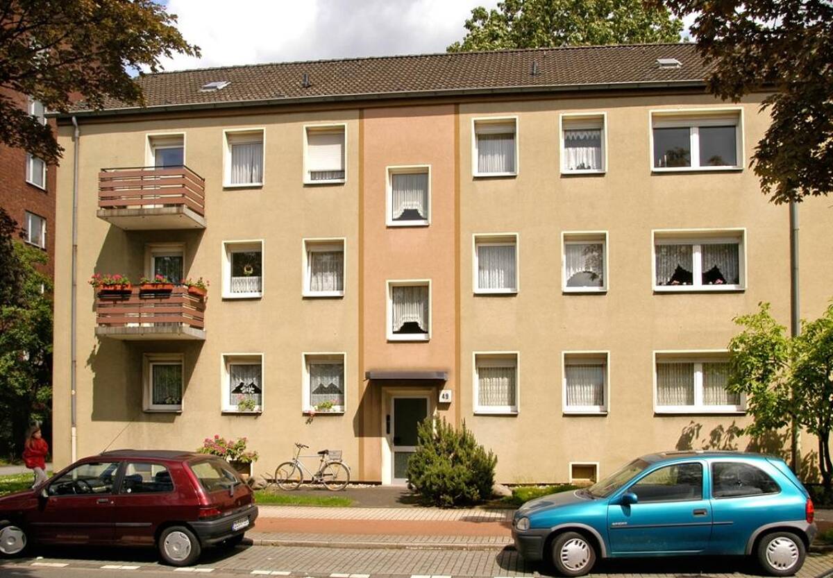 2-Zimmer-Wohnung in Duisburg Huckingen – 47259 Duisburg – Bild 1 von 6