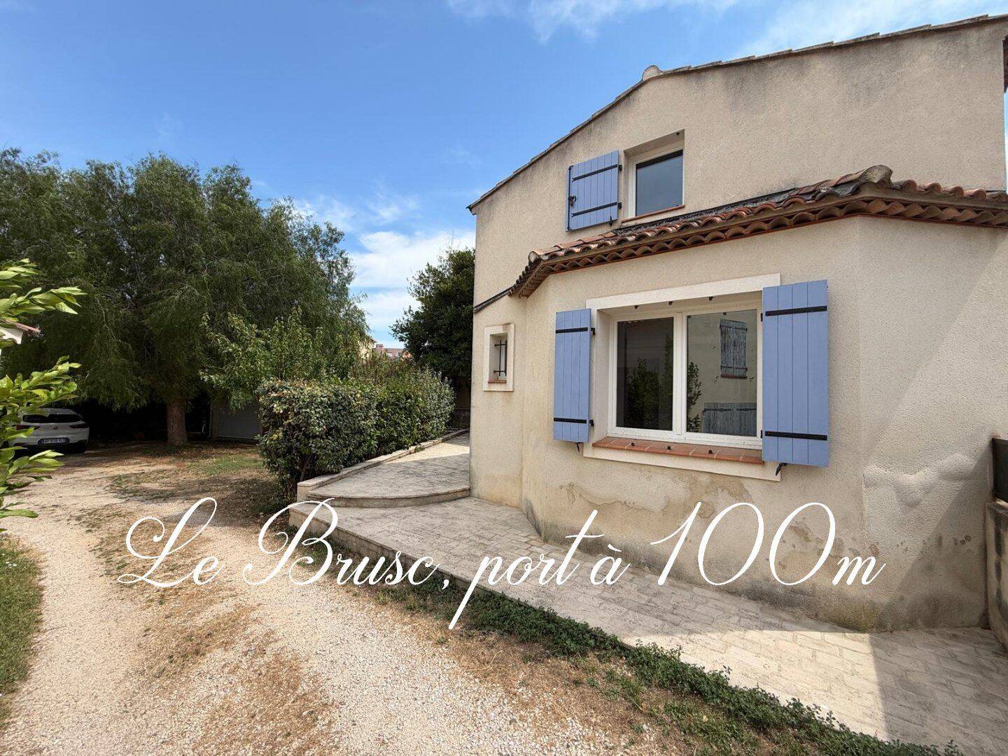 Maison 5 pièces 97 m² · à Six-Fours-les-Plages · 97 m² · 755 000 €