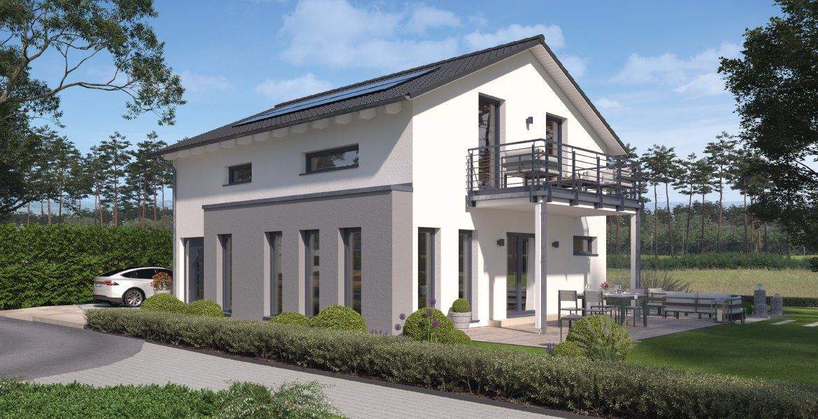 Freistehendes EFH inkl. Keller – Aichtal – Bild 1 von 6