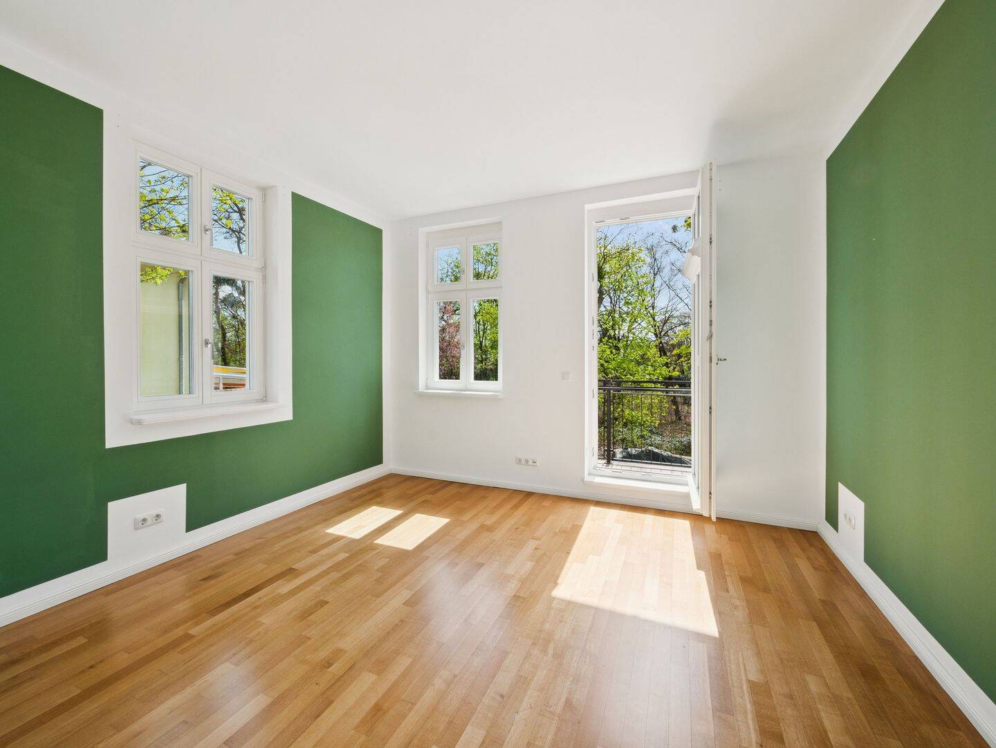 Hochwertiges & energieeffizientes Einfamilienhaus mit Blick ins Grüne – Berlin – Vorschaubild 5