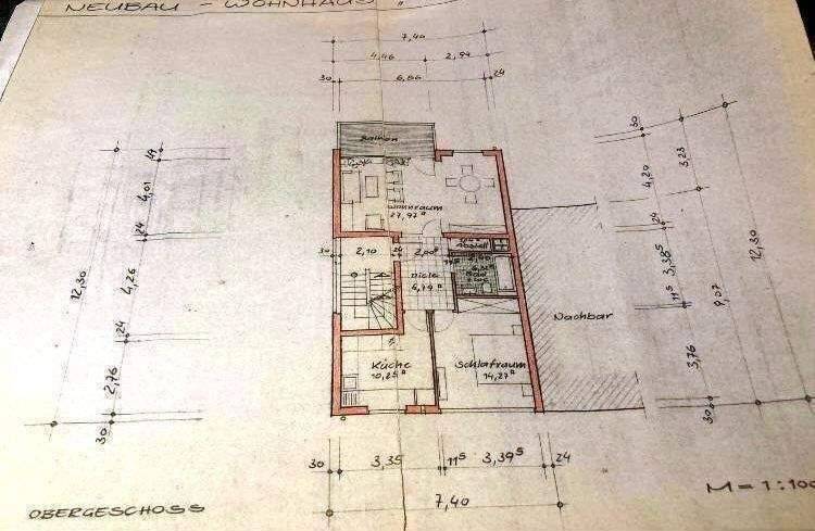 Frei ab 01.09.2026 / Die charmante 2-Zimmer-Wohnung im 1. OG mit Balkon / Gartenmitbenutzung – Trier – Vorschaubild 5