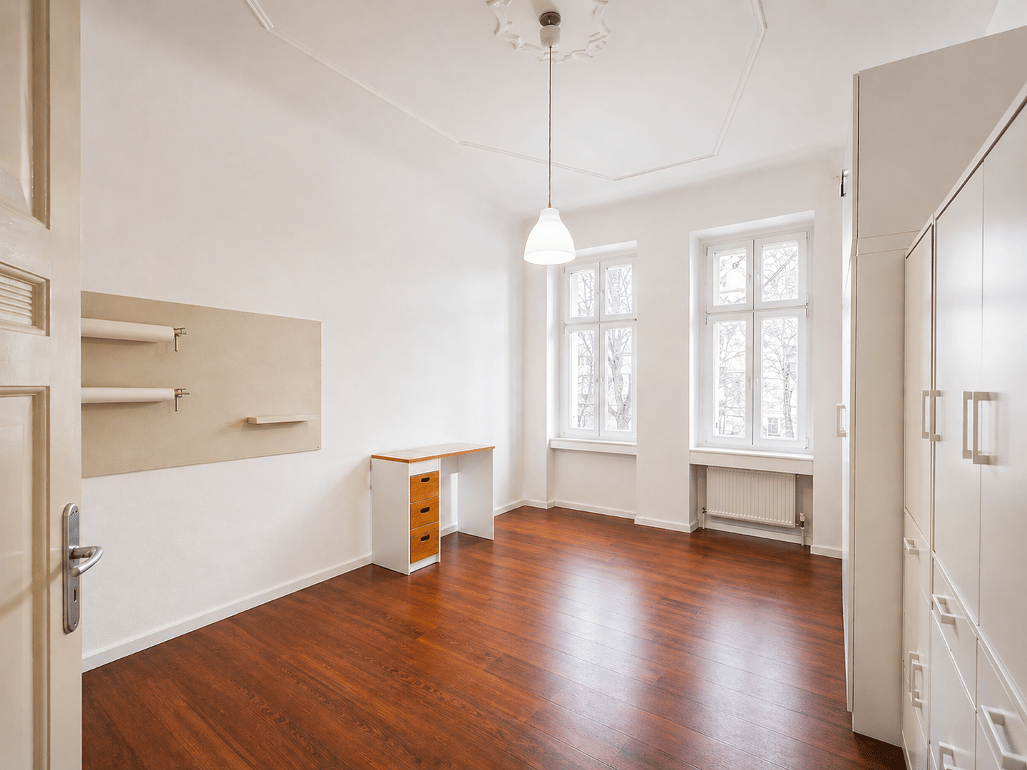 Vermietete 3-Zimmer-Altbauwohnung in Gesundbrunnen - langfristige Kapitalanlage (WE01) – Berlin – Vorschaubild 8