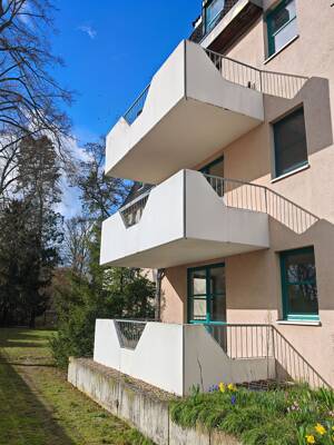 Solide 2-Zimmer-Eigentumswohnung mit Balkon und Tiefgaragenstellplatz in Magdeburg-Herrenkrug – 39114 Magdeburg – Vorschaubild 7