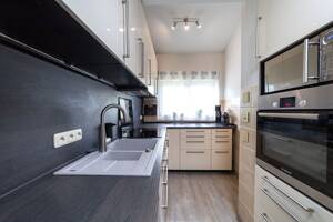 Modernes Reihenmittelhaus mit beeindruckendem Skylineblick auf Frankfurt am Main – 60433 Frankfurt am Main – Vorschaubild 9