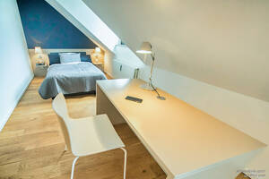 Welc(H)ome® by RIDA FLATS - CGN City: All-in! Internet, Balkon & Top Lage – 50670 Köln – Vorschaubild 5
