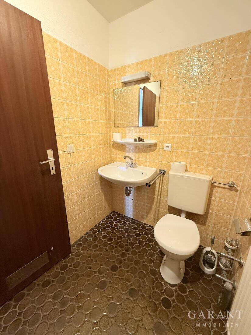 1 Zimmer-Wohnung in zentraler Lage von Tiengen - Sofort frei zur Übernahme – Waldshut-Tiengen – Vorschaubild 9