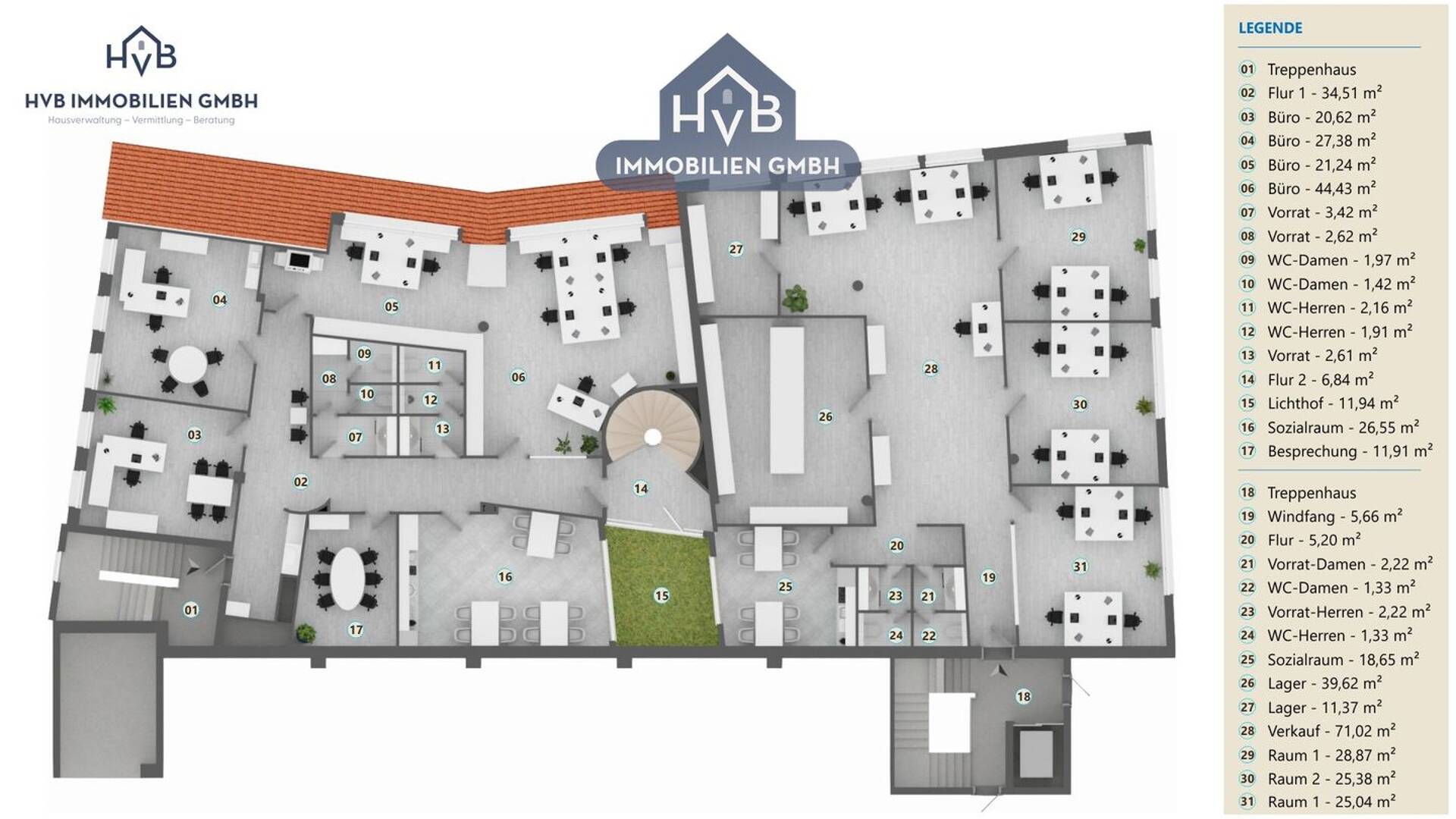 Mehrfamilienhaus in 27356 Rotenburg kaufen