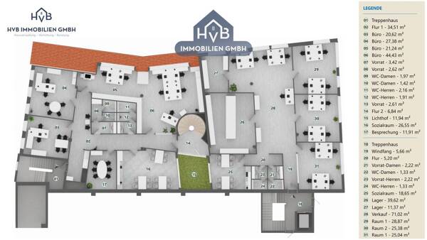 Mehrfamilienhaus in 27356 Rotenburg kaufen