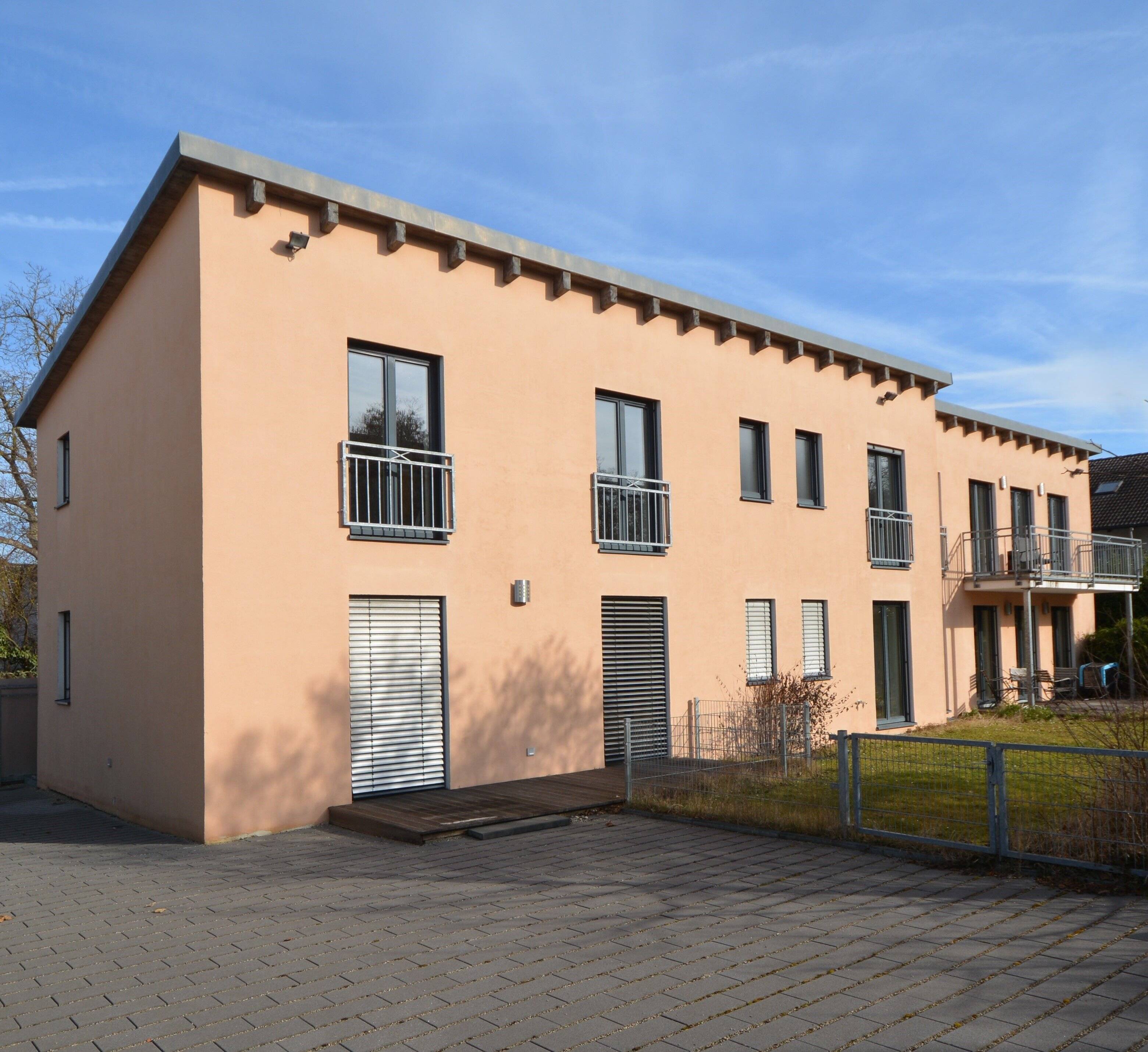 IN-Cityrand - Moderne 3 ZKB im 1. OG