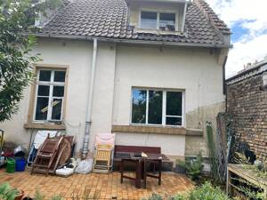 Mehrfamilienhaus (5 Einheiten) + Baulücke für Neubau in zentraler Lage F-Niederrad – 60528 Frankfurt am Main – Vorschaubild 3