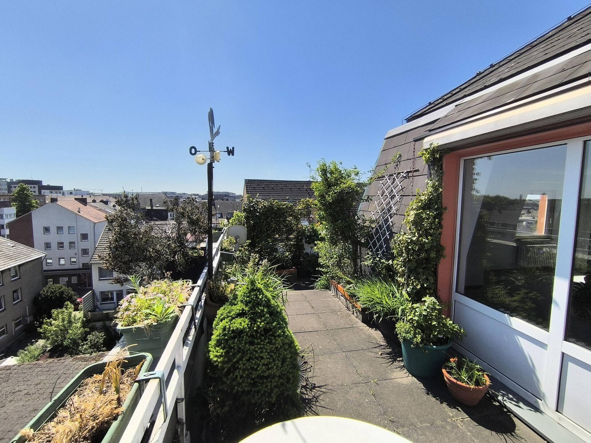 Terrassenwohnung in 46535 Dinslaken mit 147,5 m² kaufen