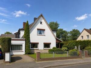 Hamburg - Rahlstedt: Ihr Familienidyll mit großem Garten in ruhiger Wohnanlage – 22149 Hamburg – Vorschaubild 2