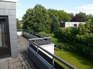 3-Zimmer Wohnung mit großzügiger Dachterrasse in idealer Lage in 21077 Hamburg