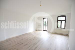 *Einzigartige 3-Raum-Altbau-Wohnung l Stuck l 2 Balkone l freier Blick ins Grüne!* – 1159 Dresden – Vorschaubild 6