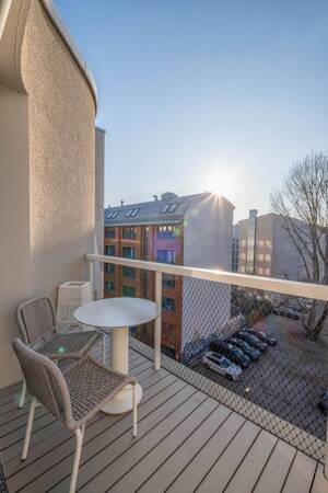 Design & Raffinesse - Vollmöblierte Residenz im ikonischen Stadtquartier Am Tacheles – 10117 Berlin – Vorschaubild 5