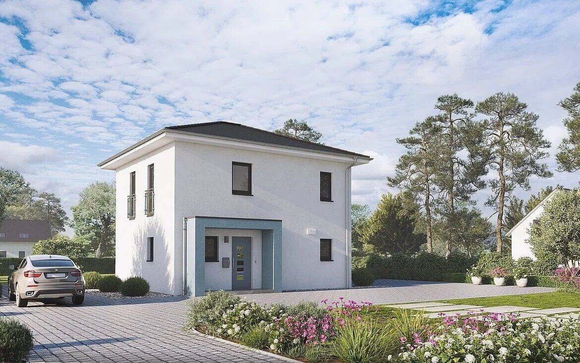 Individuell geplantes Einfamilienhaus in Hallenberg - Ihr neues Zuhause nach Maß – Hallenberg – Bild 1 von 9