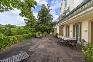 Zeitlose Eleganz auf einem Parkgrundstück - Repräsentative Villa in exklusiver Bonner Rheinlage – 53179 Bonn – Vorschaubild 6