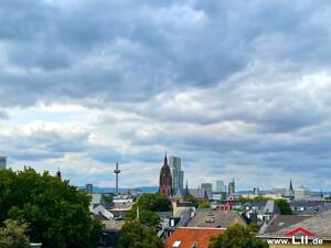 Sachsenhausen: 4-Zimmer-Maisonette-Wohnung mit Ausblick – 60594 Frankfurt am Main – Vorschaubild 4