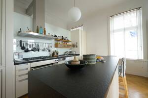 Villa mit Elbblick, Garage, Stellplatz und Strandzugang – 22587 Hamburg – Vorschaubild 5