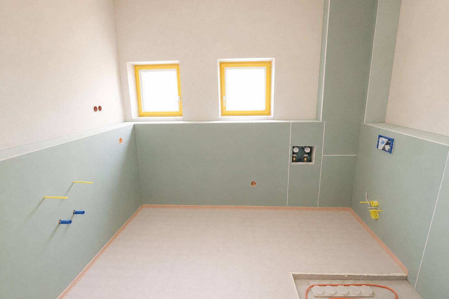 **VISTA Immobilien** Großzügige Eigentumswohnung mit Garten und zwei Terrassen in Darmstadt – Darmstadt – Vorschaubild 5
