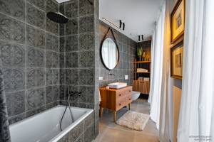 Welc(H)ome® by RIDA LUXURY FLATS - Agnesviertel: All-in! Top-Lage, Neubau, Luxus & Internet – 50672 Köln – Vorschaubild 6