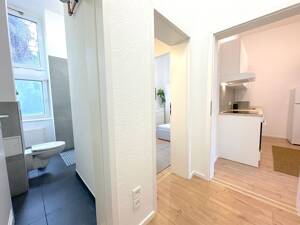 ?? Zwei Zimmer frei in moderner 3er-WG - Rat-Beil-Straße 25, Frankfurt am Main! - FH Frankfurt – 60318 Frankfurt am Main – Vorschaubild 8