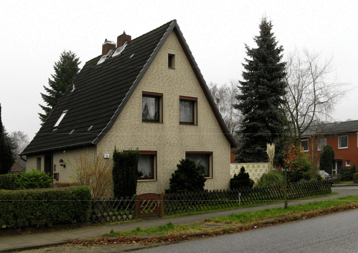 Wohlfühlen auf Traumgrundstück in Hausbruch