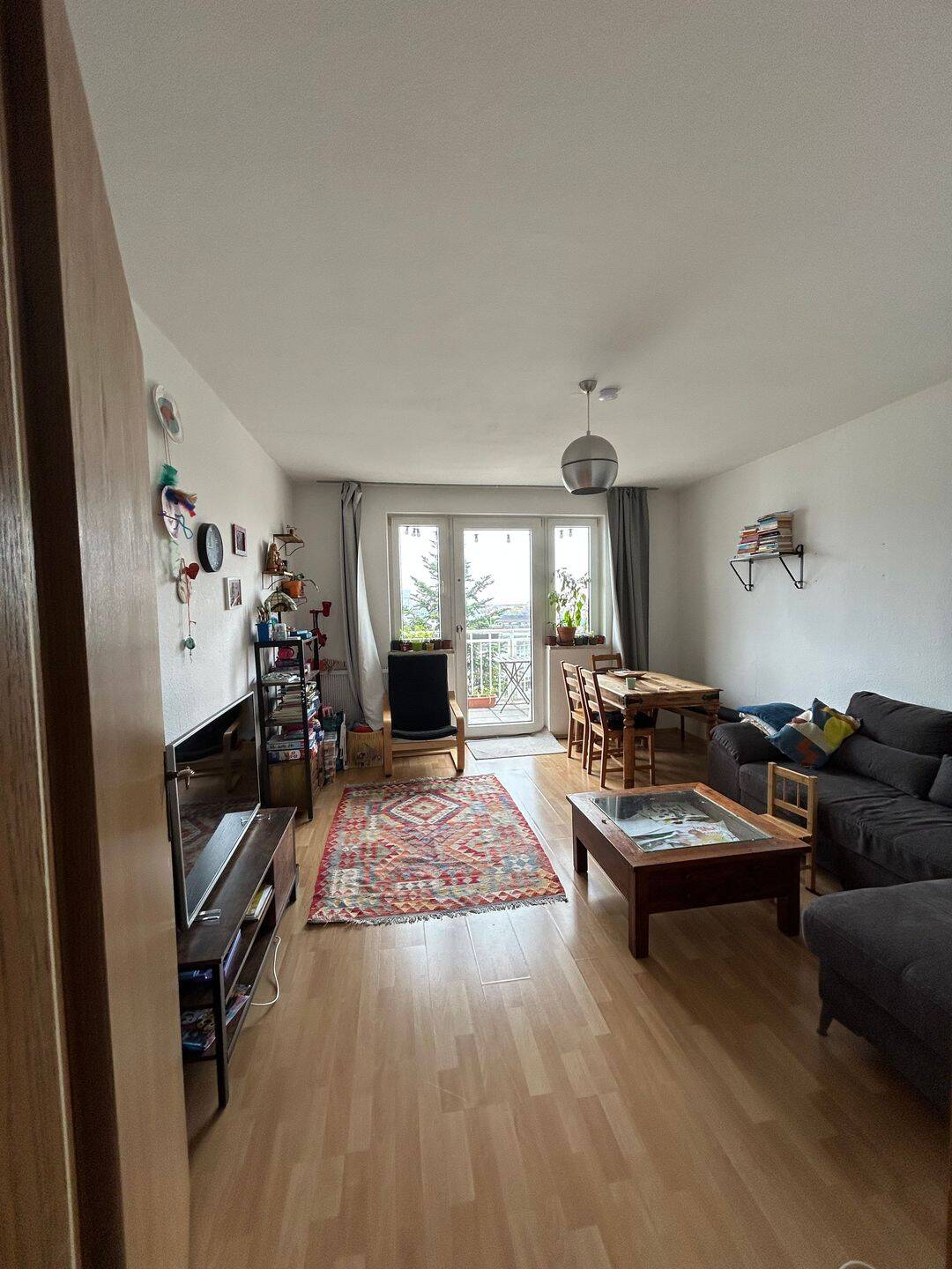 Helles 3 Zimmer Wohnung in St. Johannis zu vermieten – Nürnberg – Vorschaubild 9