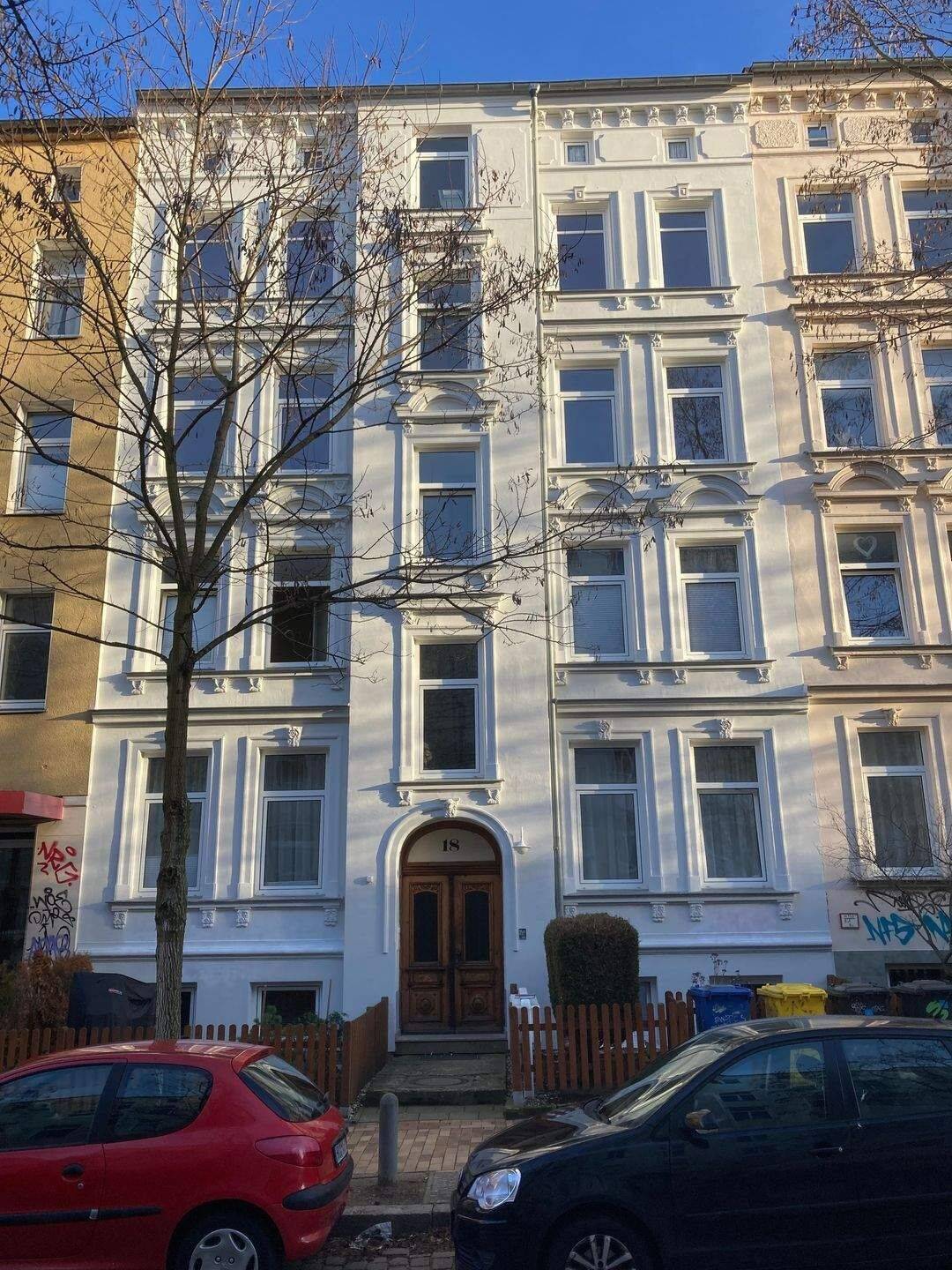 Ab dem 01.September 2026 drei Zimmer Wohnung in der KTV langfristig zu vermieten - keine WG möglich – Rostock – Vorschaubild 3