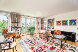 Vermietete Wohnung mit Tiefgaragenstellplatz in Rodenkirchen! – 50996 Köln – Vorschaubild 3