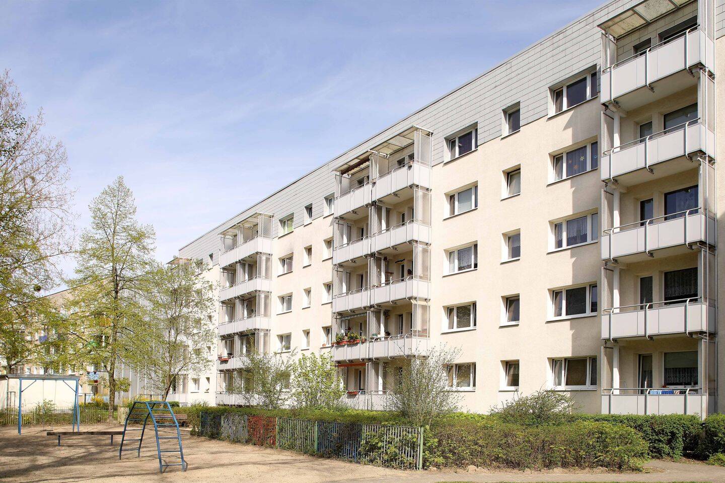 Gemütliche Singlewohnung in ruhiger Lage! – Neubrandenburg – Vorschaubild 8