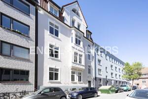 Großzügige Altbauwohnung in Mauritz-Mitte – 48145 Münster – Vorschaubild 2