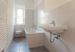 Grüne Wohnoase, Zweiraumwohnung, Balkon, eigener Garten !!! – 99086 Erfurt – Vorschaubild 5