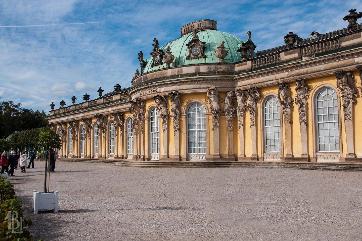 Kleine Familienwohnung nahe des Schloss Sanssouci in Potsdam – Potsdam – Vorschaubild 8