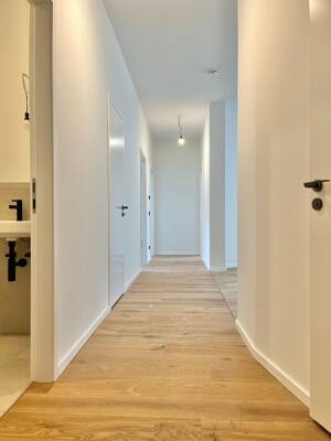 3 1/2 Zimmerwohnung im EG mit 2,92m Deckenhöhe und Süd-Terrasse – 20357 Hamburg – Vorschaubild 3