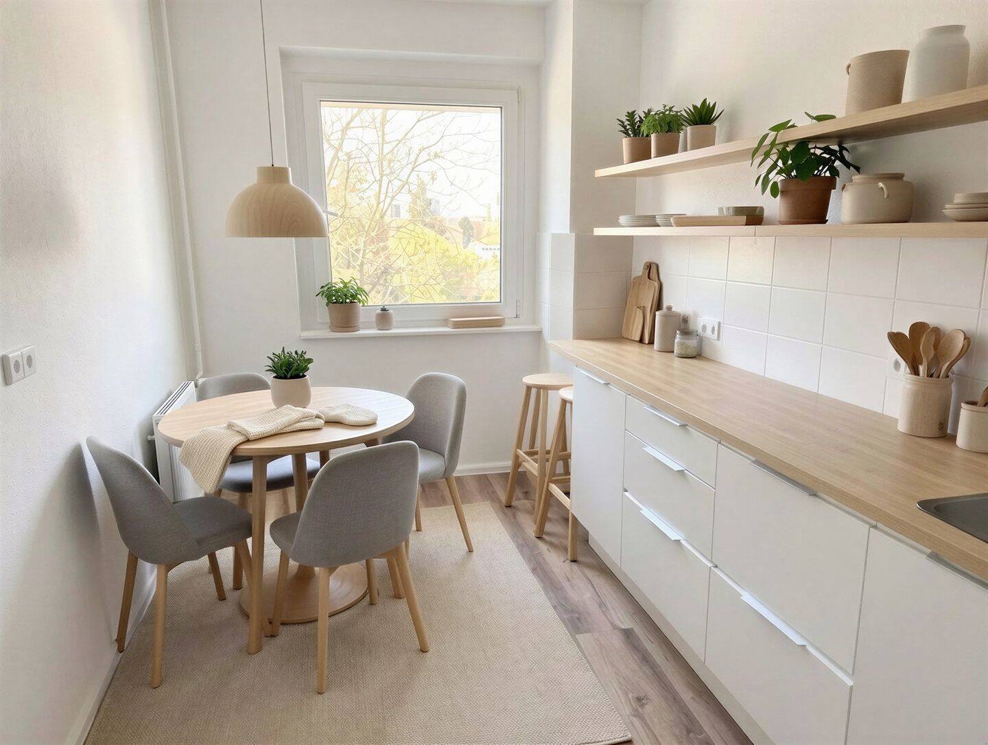 3 Raumwohnung im Erdgeschoss – Leipzig – Vorschaubild 7