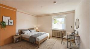 Charmante 3-Zimmer-Wohnung mit Balkon - vielseitig nutzbar für Eigennutzer und Anleger – 27572 Bremerhaven – Vorschaubild 5