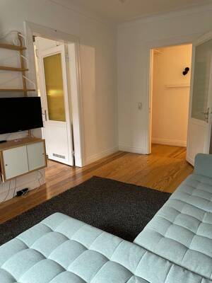 Einmalige Chance 2 Zimmer Altbau mit Balkon – 20255 Hamburg – Vorschaubild 6