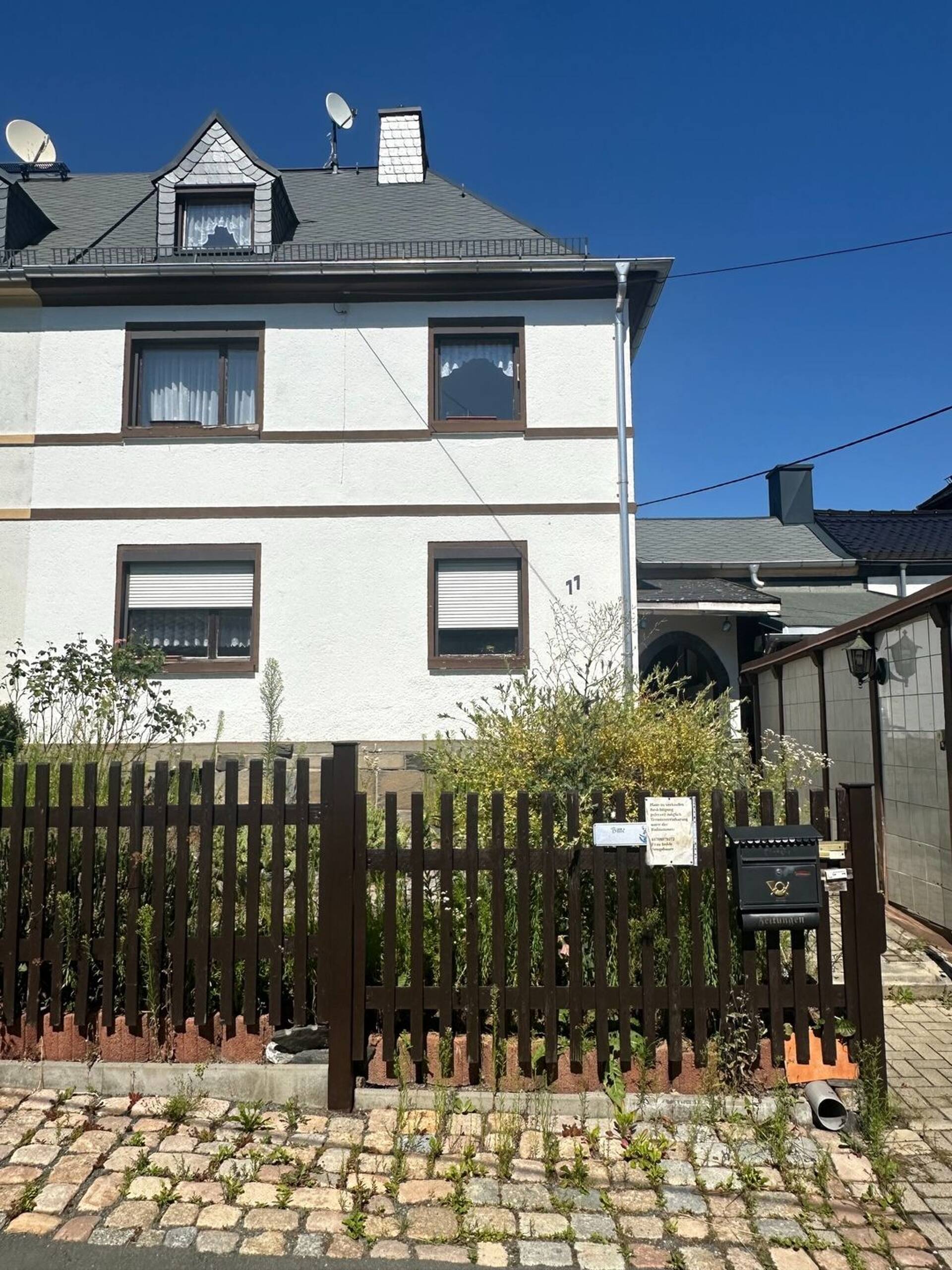 Haus in 08523 Plauen mit 120 m² kaufen