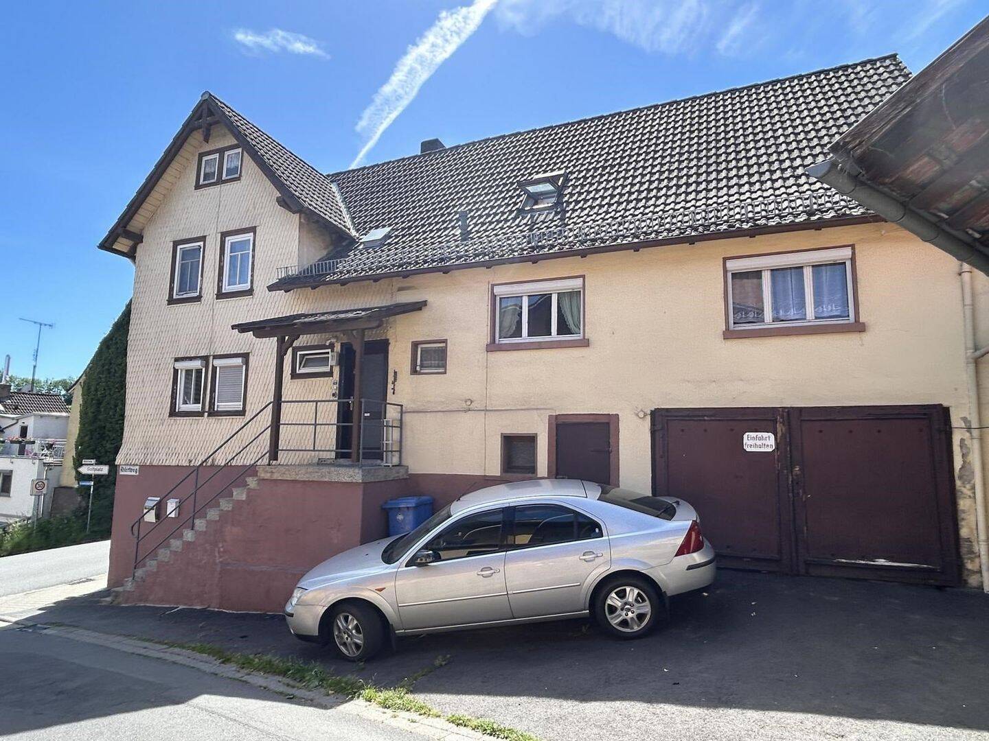 Günstiges, kleines Mietshaus mit guter Rendite. – Brombachtal – Vorschaubild 6