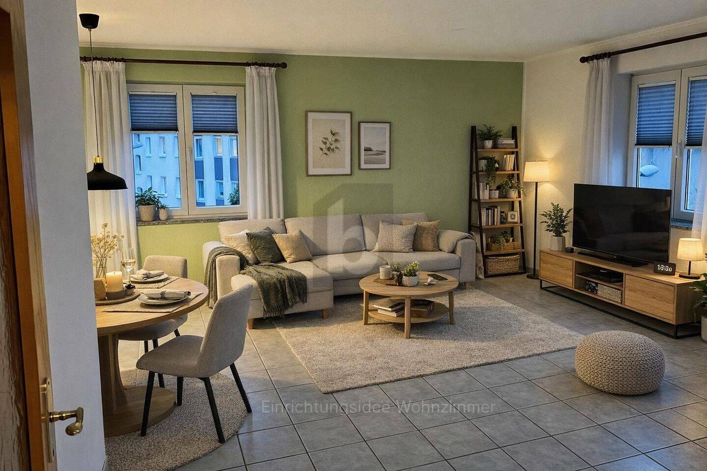 SONNIGE AUSSICHT - SÜDBALKON, AUFZUG & TIEFGARAGE – Remscheid – Bild 1 von 5