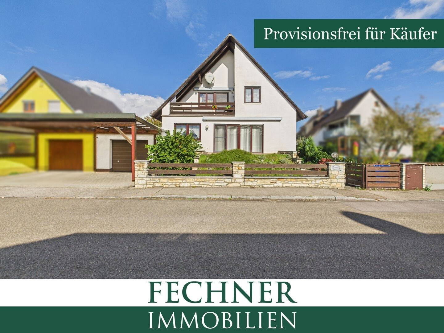 Gepflegtes Zweifamilienhaus in Ingolstadt-Unsernherrn - kurzfristig verfügbar - ruhige Lage! – Ingolstadt – Bild 1 von 9