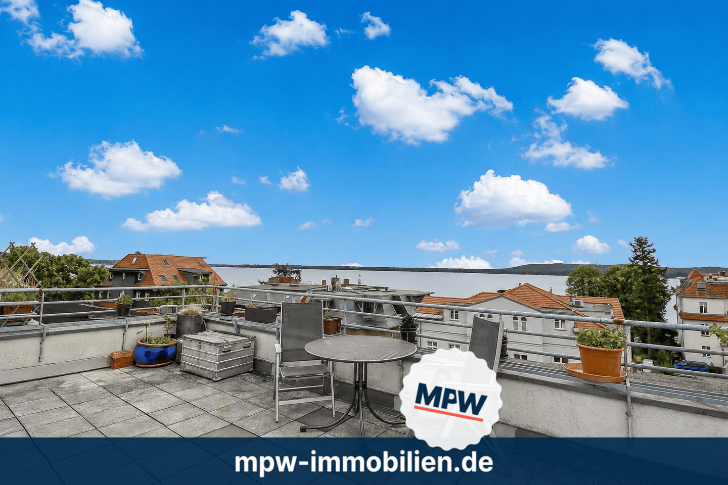 Müggelseeblick in Friedrichshagen - attraktive Kapitalanlage mit Balkon