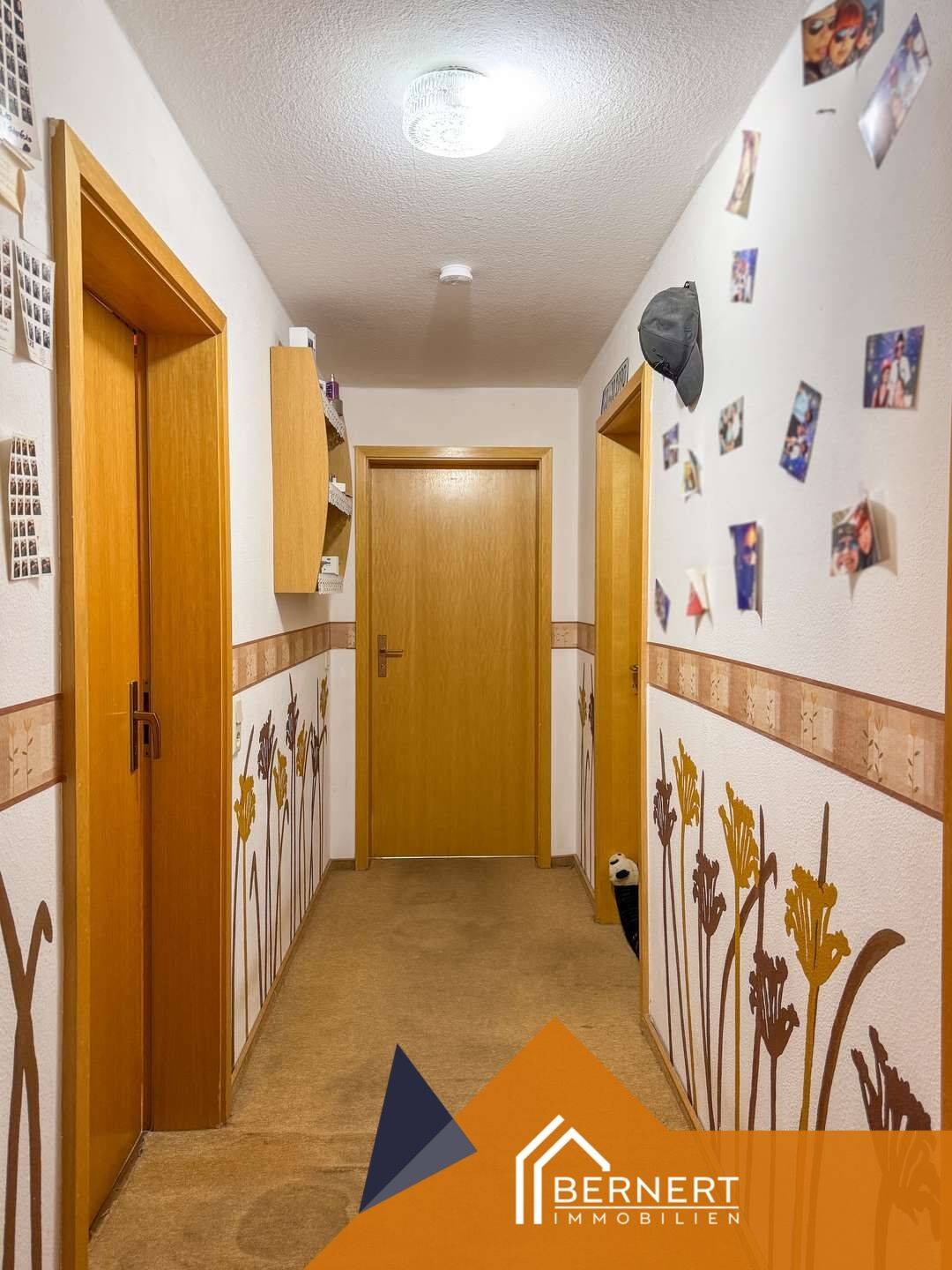 Vielseitiges Mehrfamilienhaus - attraktive Kapitalanlage mit Potenzial für Mehrgenerationenwohnen – Weidhausen bei Coburg – Vorschaubild 6